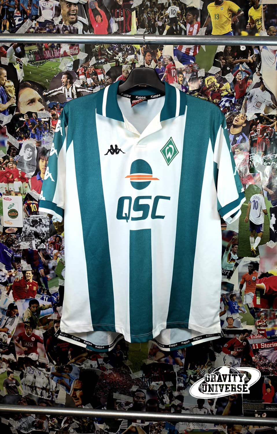 베르더브레멘 00-01 이동국 임대시즌 유니폼 상품이미지7