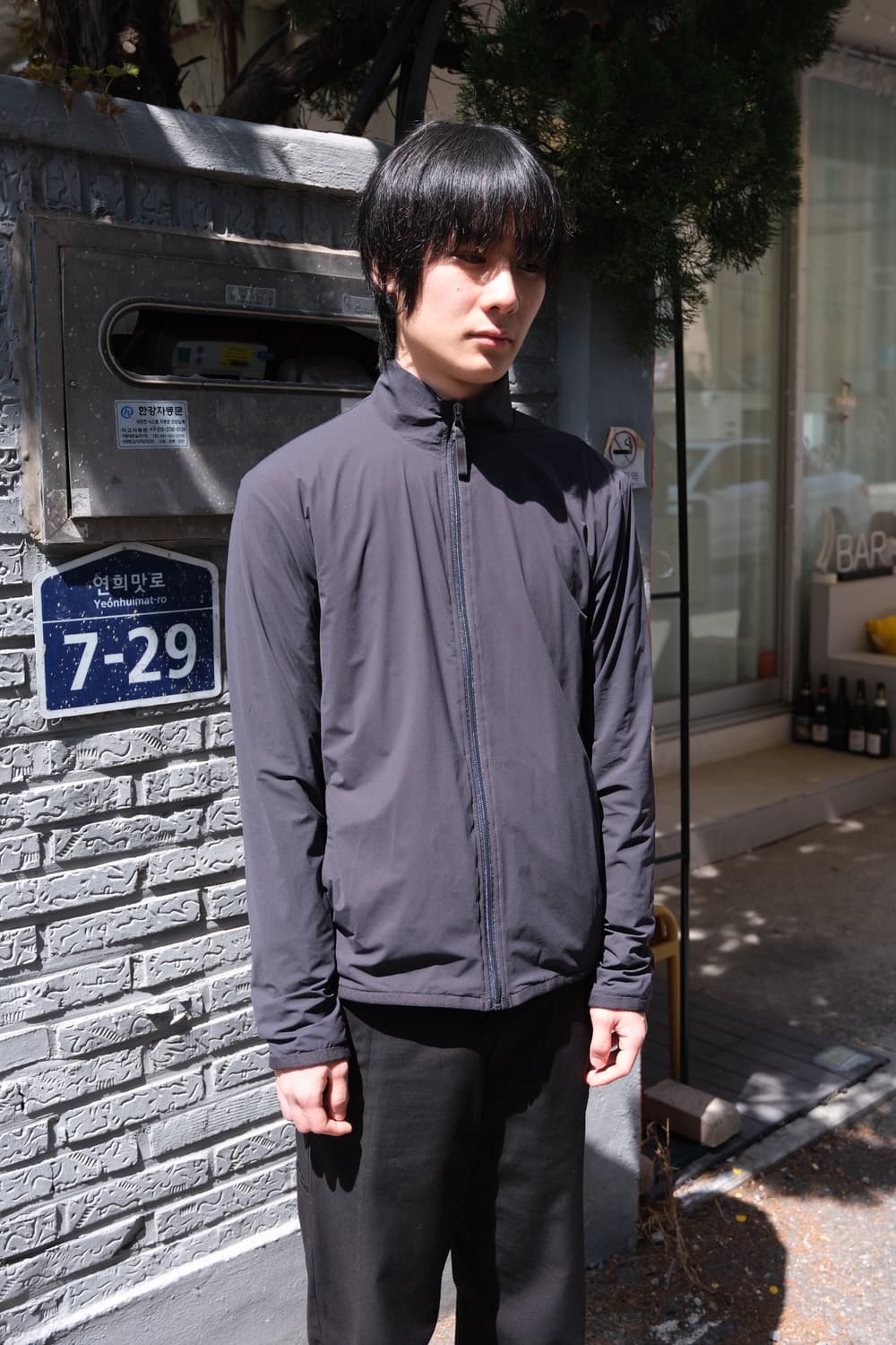 Y/OSEMITE by james perse 집업 자켓 2 상품이미지1