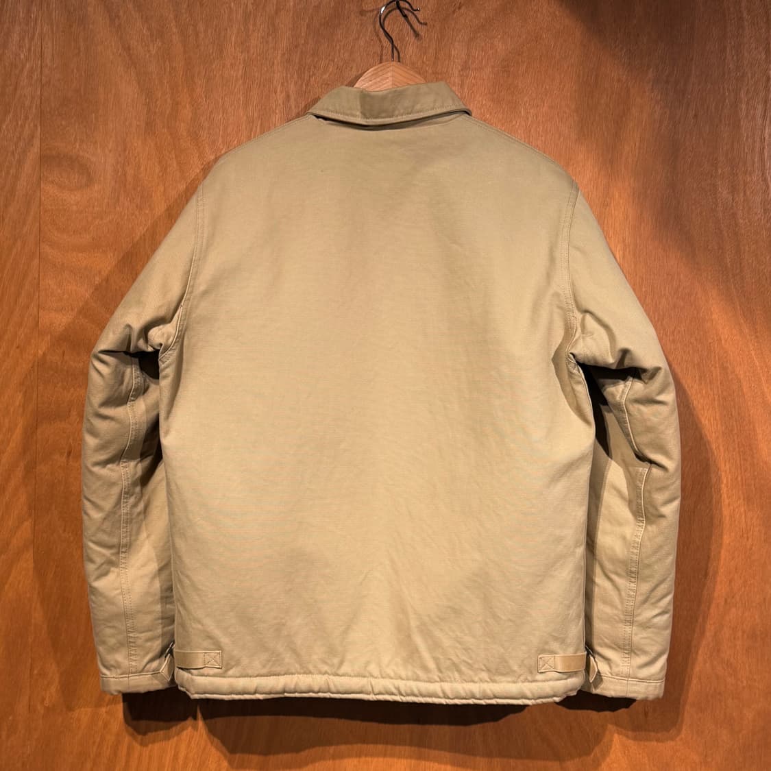 유니폼브릿지 미해군 A-2 덱 자켓 XL 상품이미지5