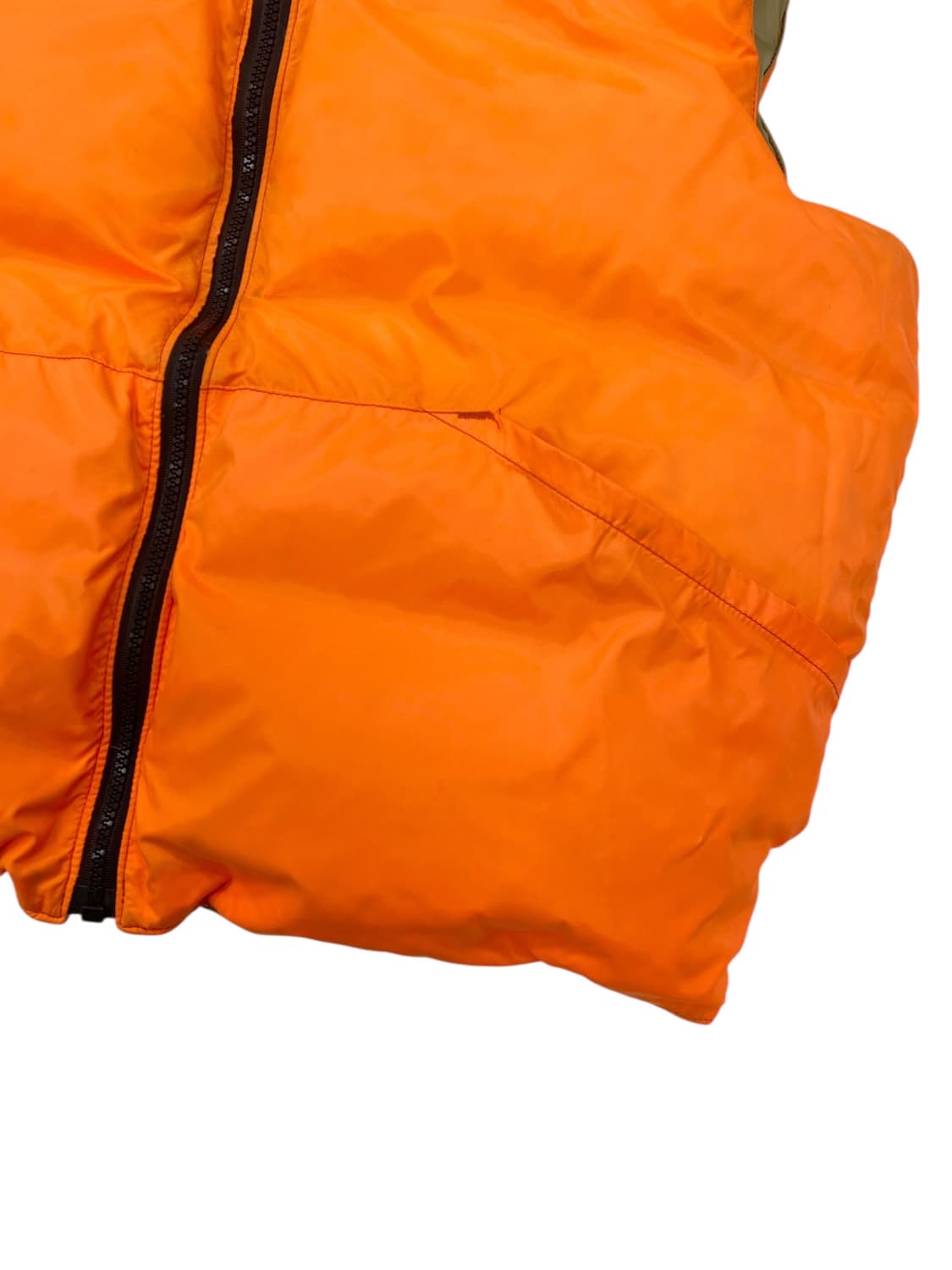 80's 엘엘빈 양면 다운 베스트  상품이미지6