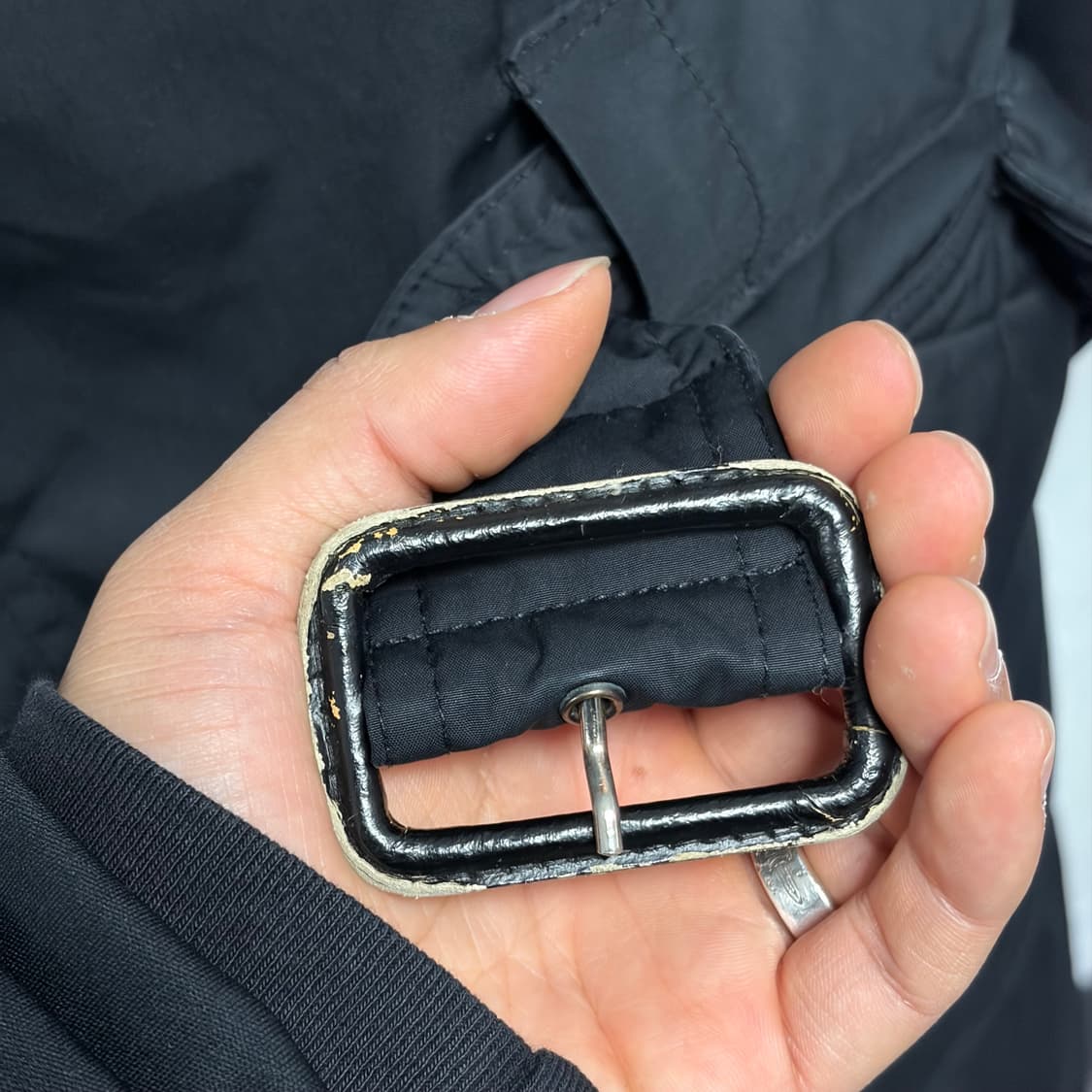 폴로 유틸리티 후디드 파카 상품이미지3