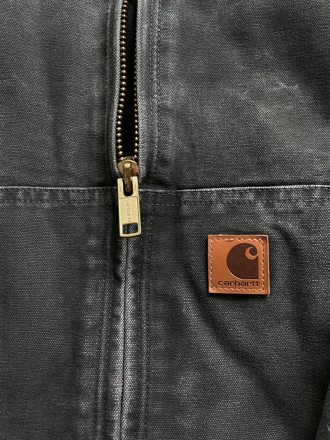 칼하트 j130 mos 모스 액티브 샌드스톤 상품이미지5