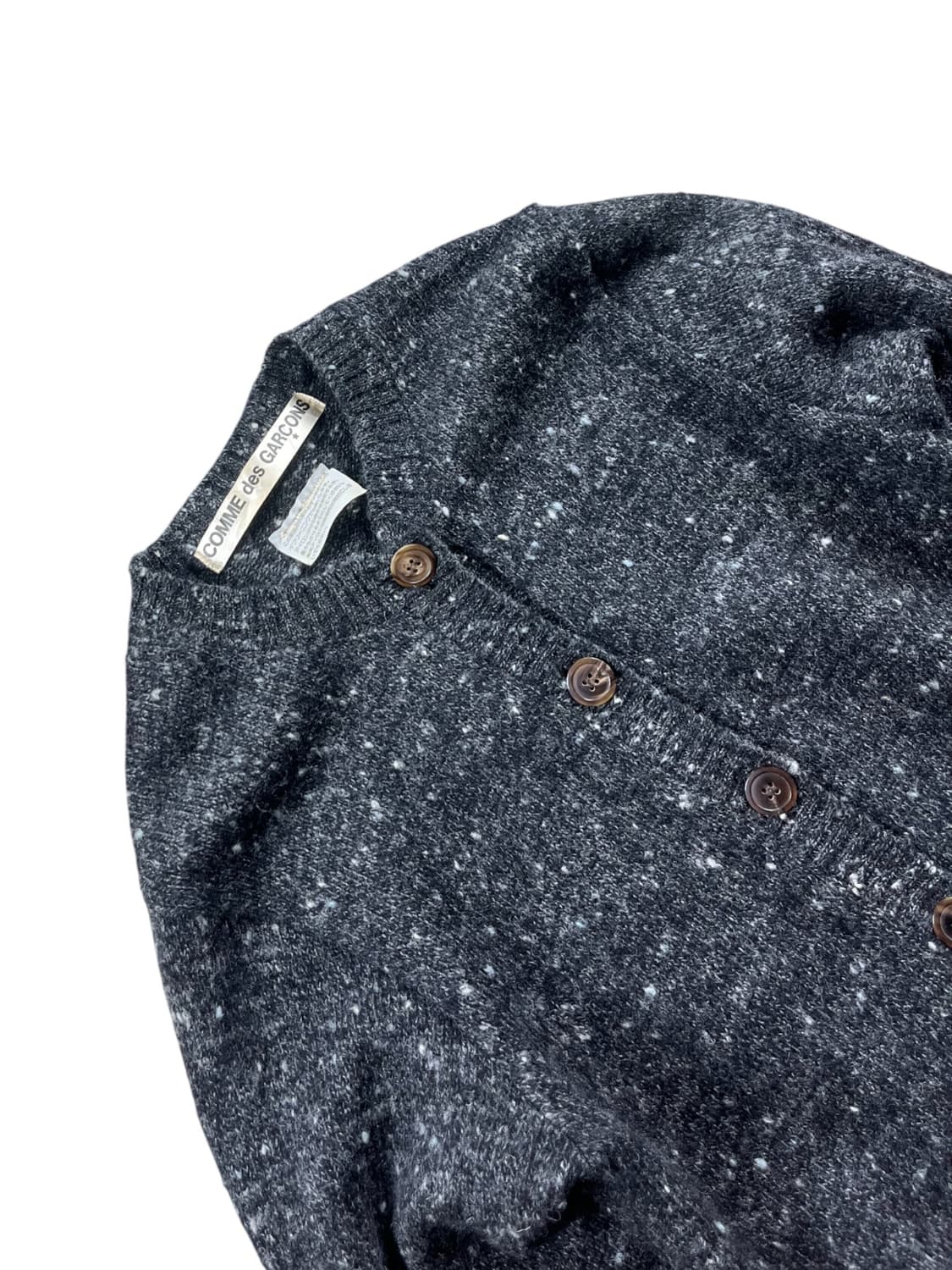 80s~90S Comme des Garcons 가디건  상품이미지2