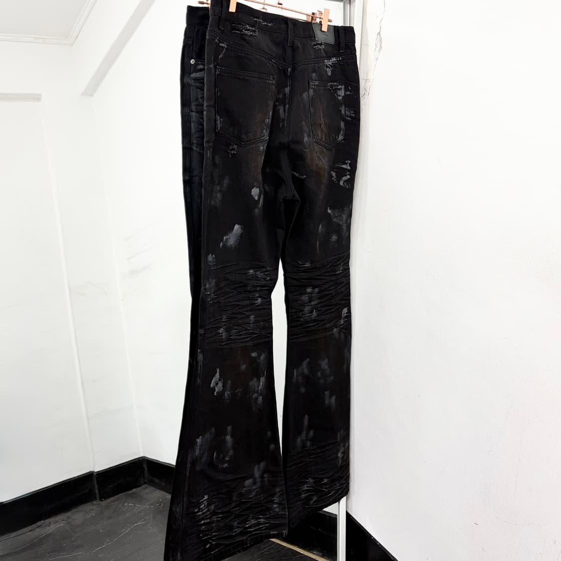 (새상품) 언더마이카 머드 플레어진 상품이미지5