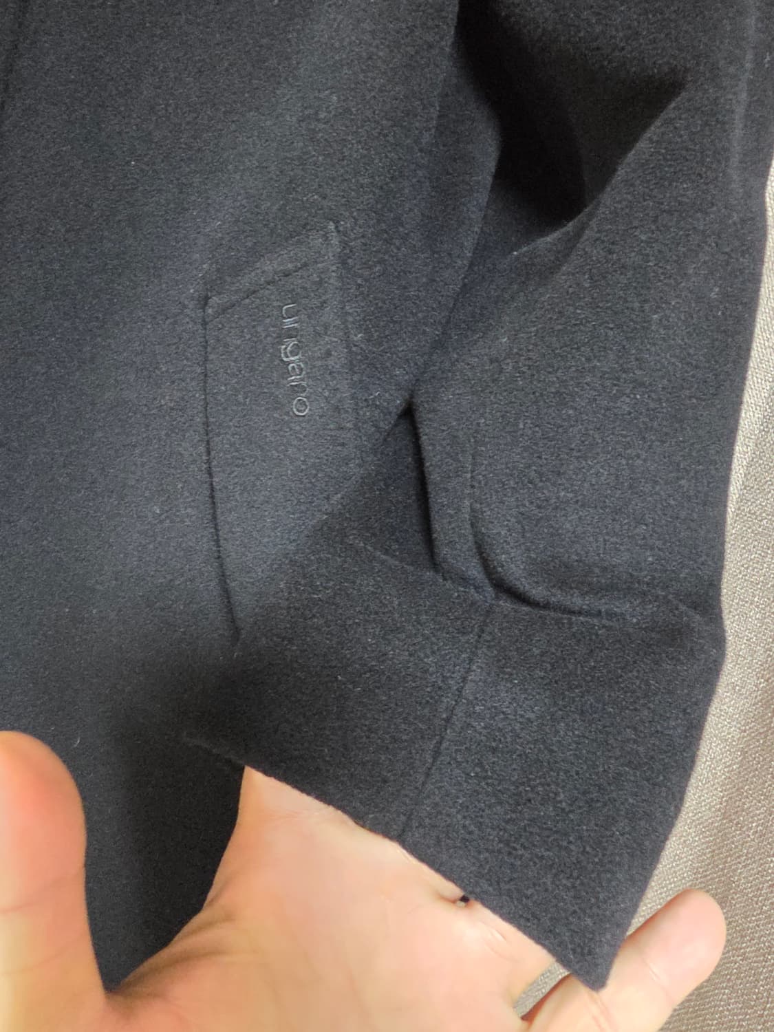 웅가로캐시미어코트 95 상품이미지2