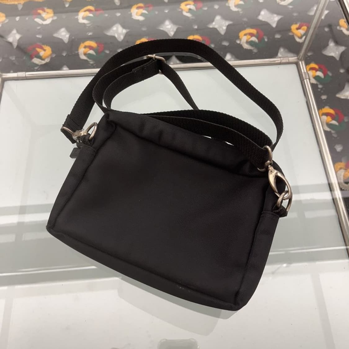 폴로 스포츠 빈티지 미니 카세트 크로스백 C07553 상품이미지4