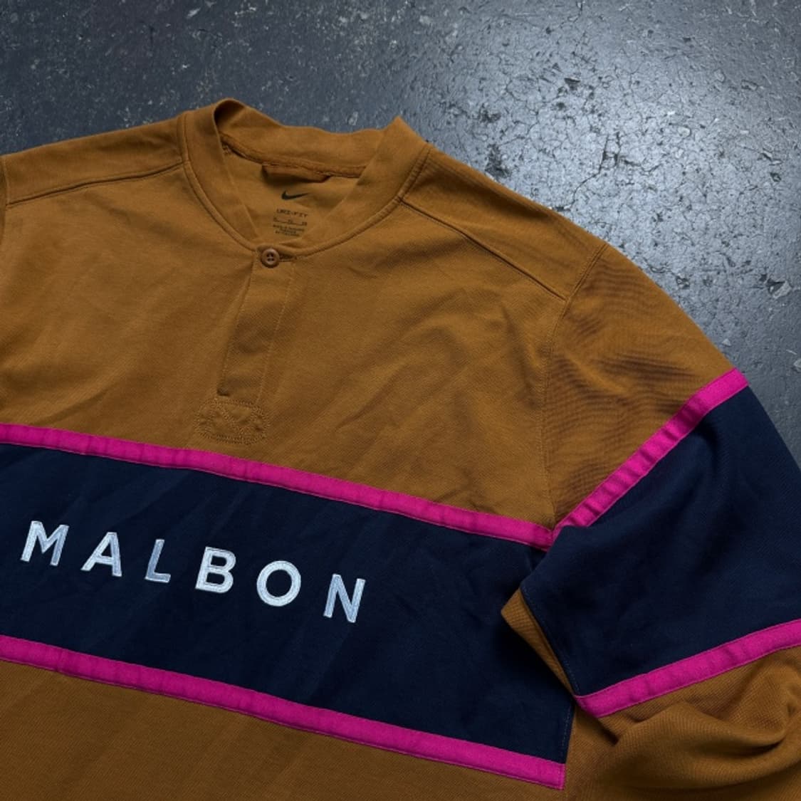 105 나이키 X 말본 골프 NGC  롱슬리브 상품이미지2