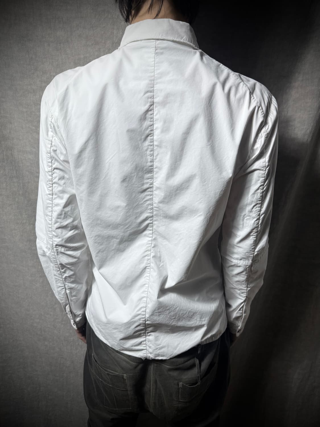 Lumen et Umbra Raw Edge Shirt  상품이미지2