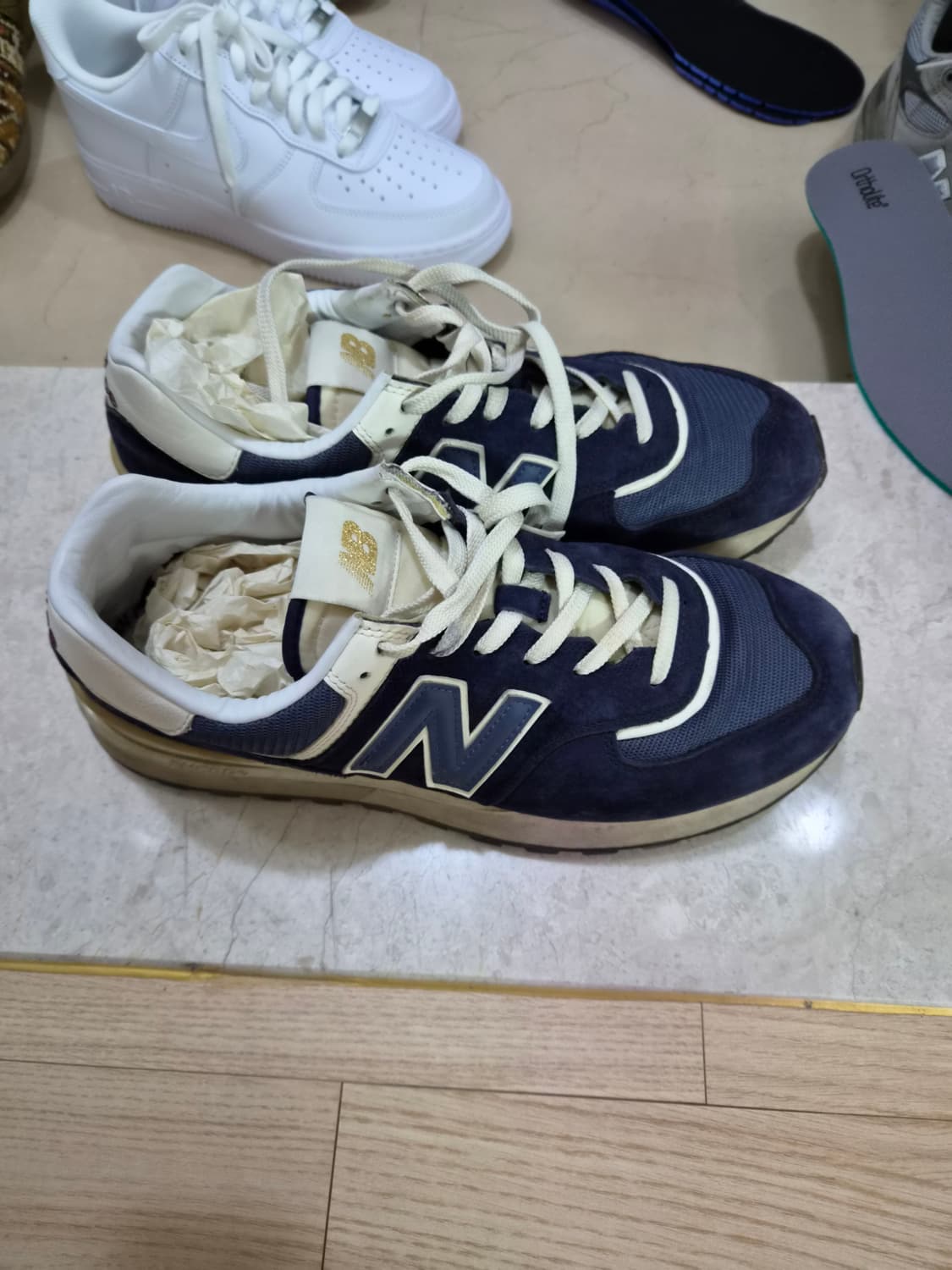 뉴발란스574 레거시 285 상품이미지2