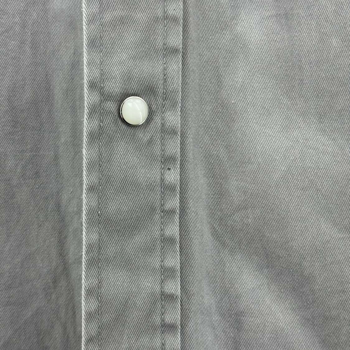 [2XL] 랭글러 웨스턴 셔츠 그레이 상품이미지8