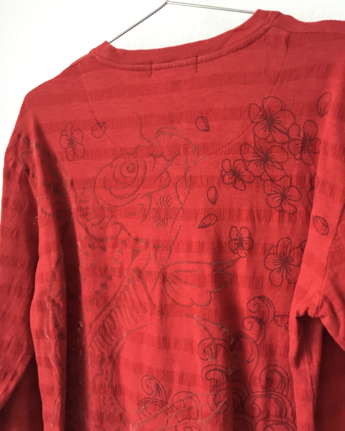 Oriental printing sleeve 상품이미지5