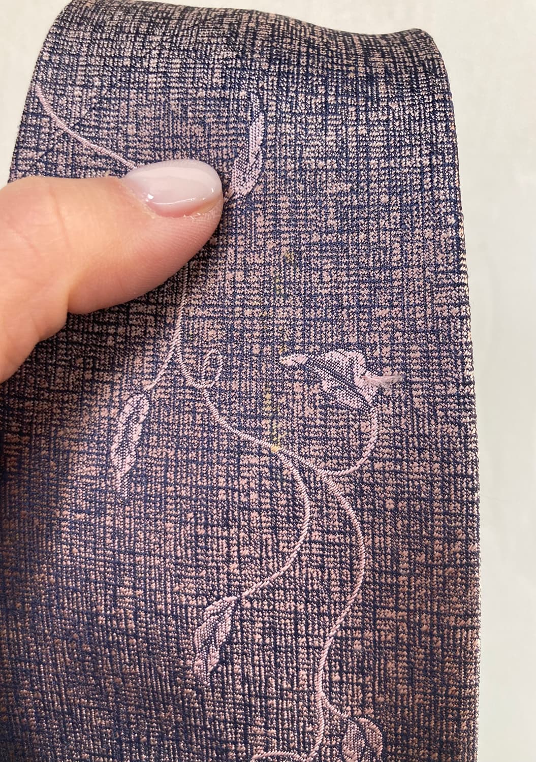 입생로랑 넥타이 상품이미지7