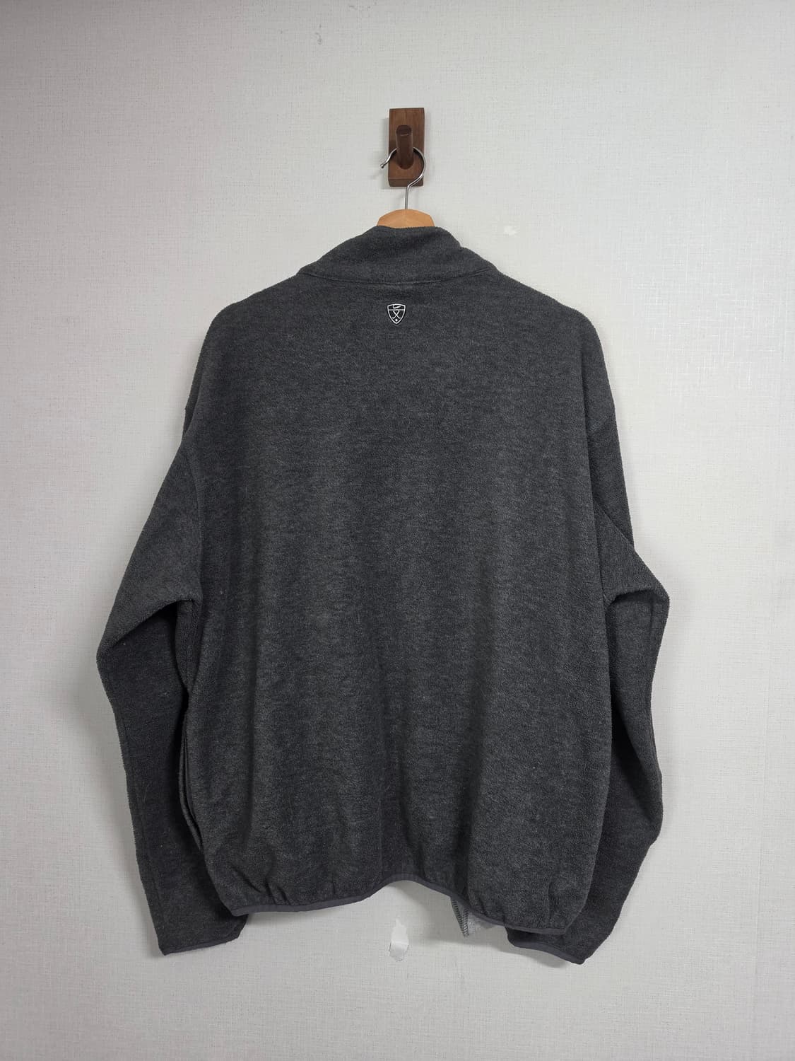 나이키 스몰 스우시 후리스 L 상품이미지5