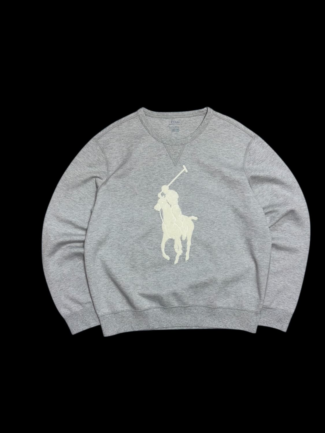 폴로 랄프로렌 빅포니 맨투맨 상품이미지2