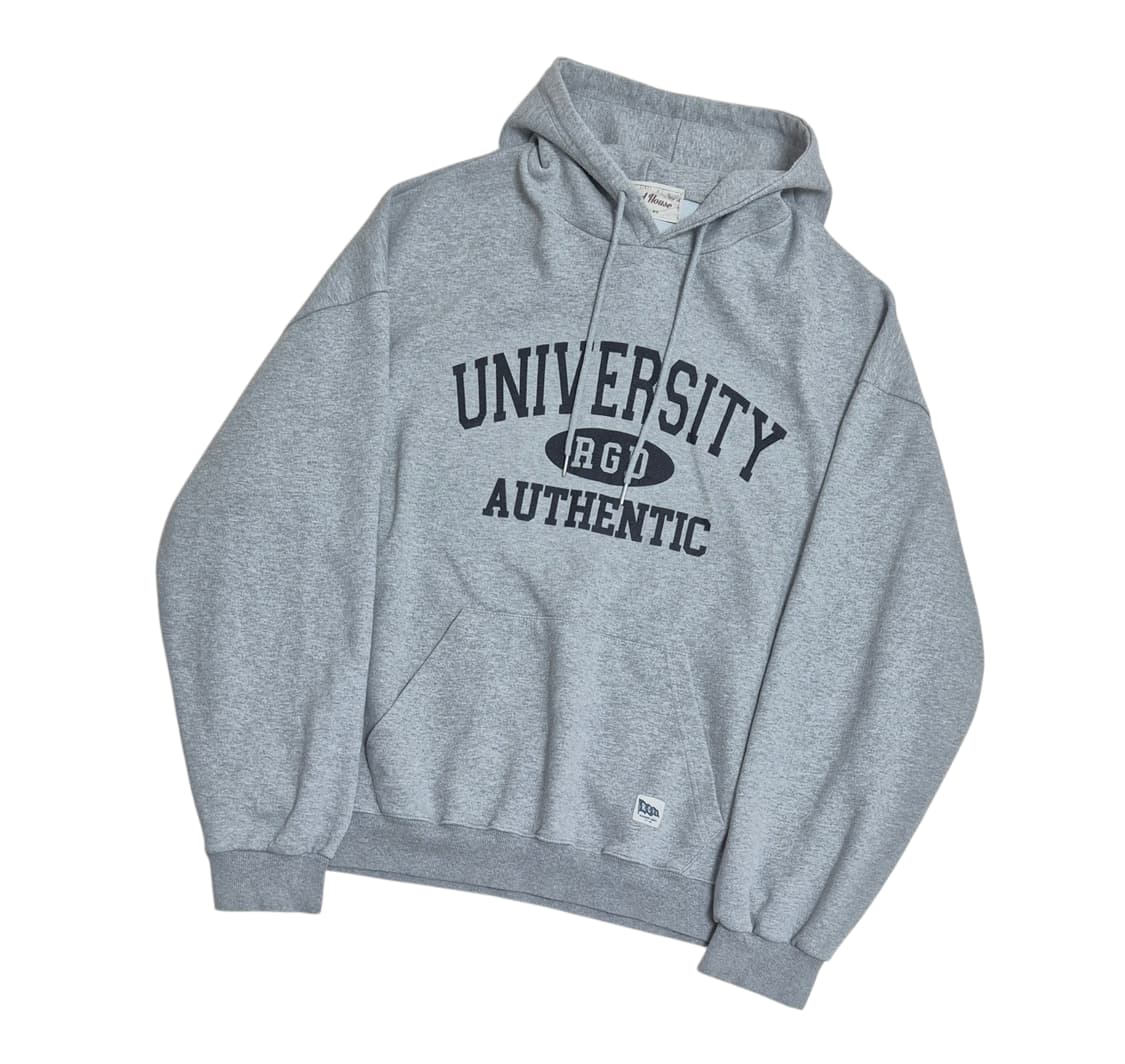 러기드하우스 유니버시티 후드티 상품이미지1