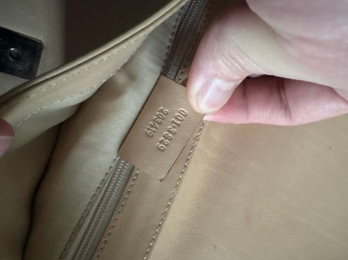 02년도 GUCCI CHAIN FLAP BAG By TomFord 상품이미지8