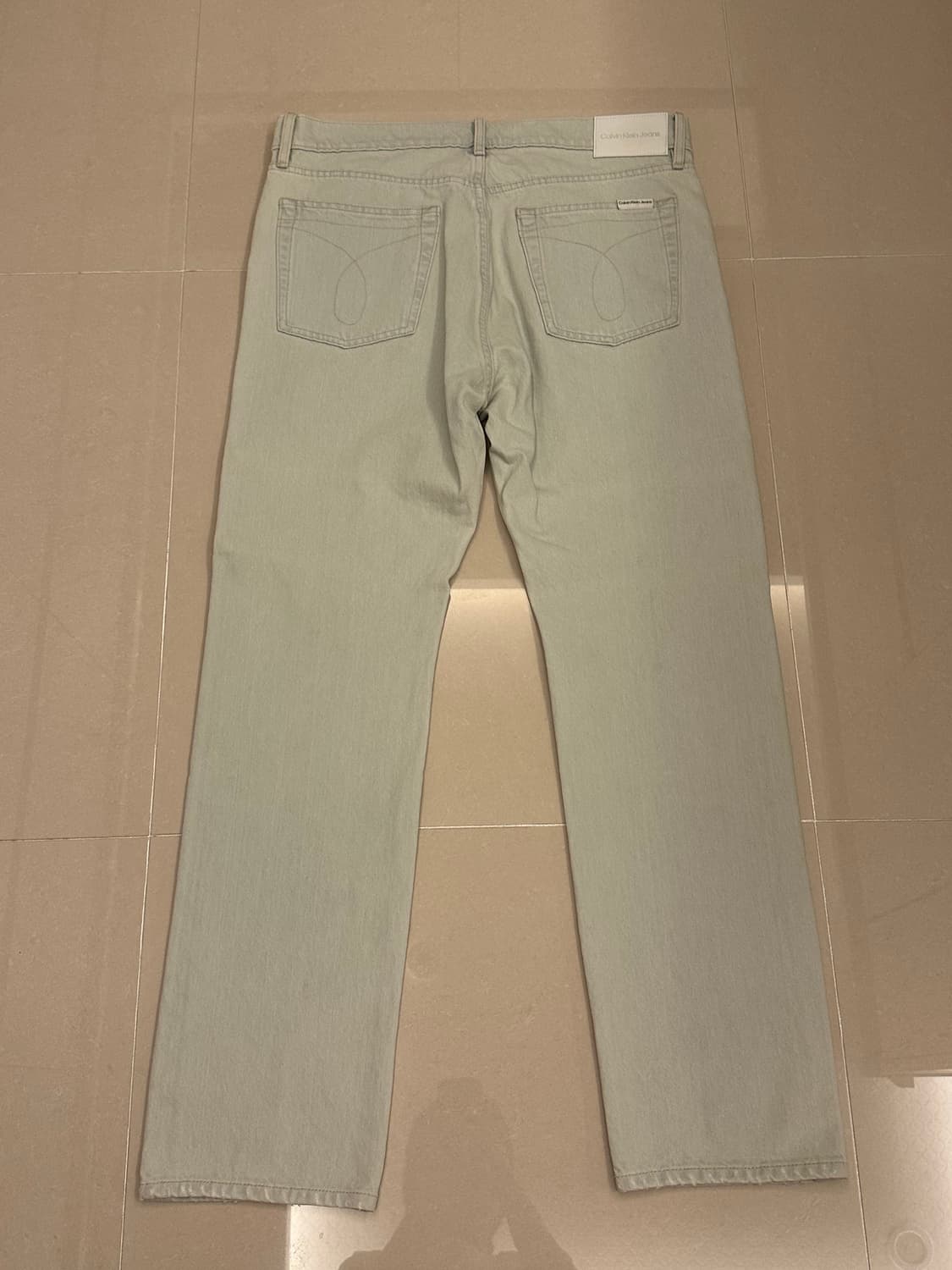 캘빈클라인 데님팬츠 상품이미지5