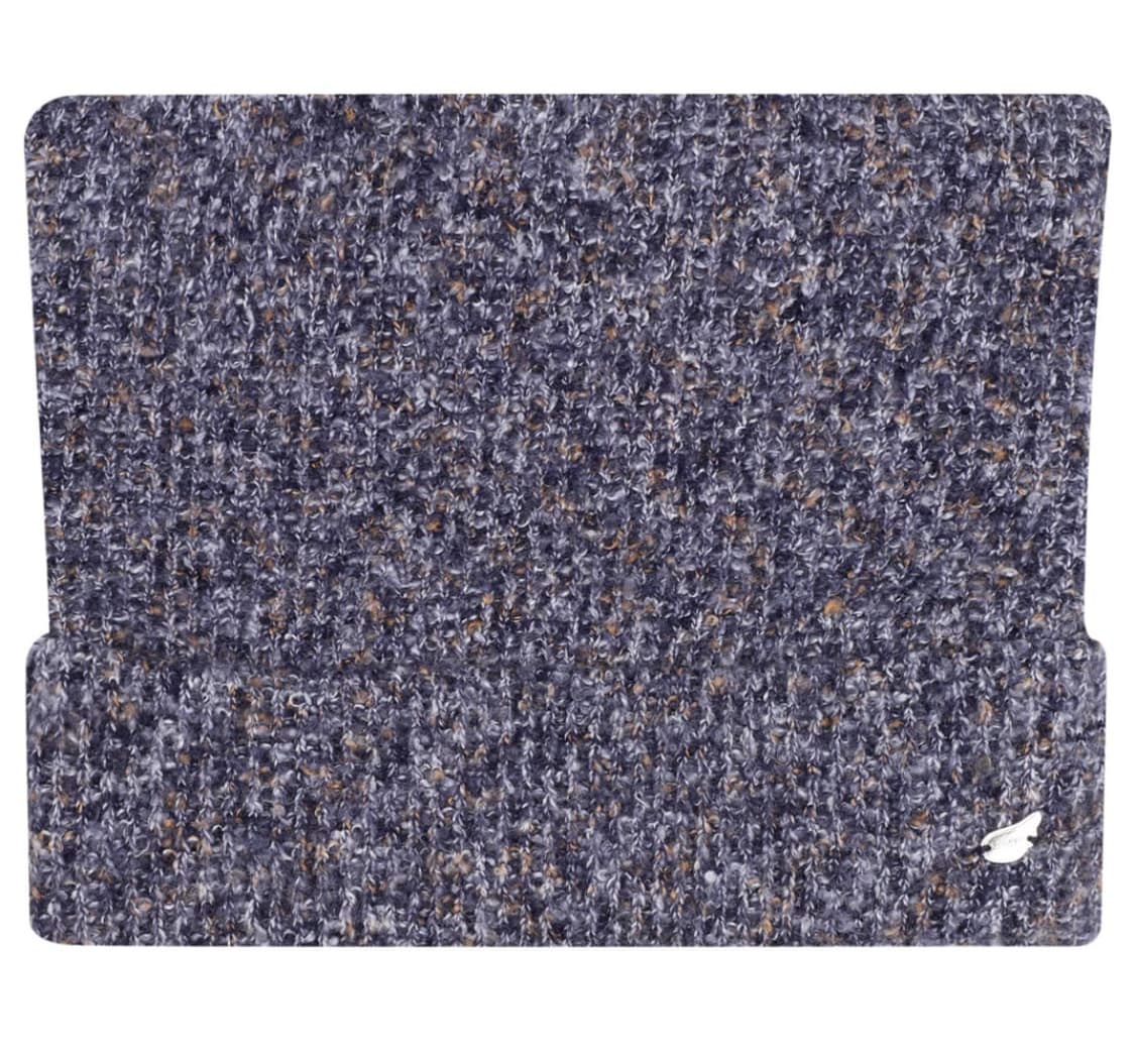 wide cat beanie purple 상품이미지1