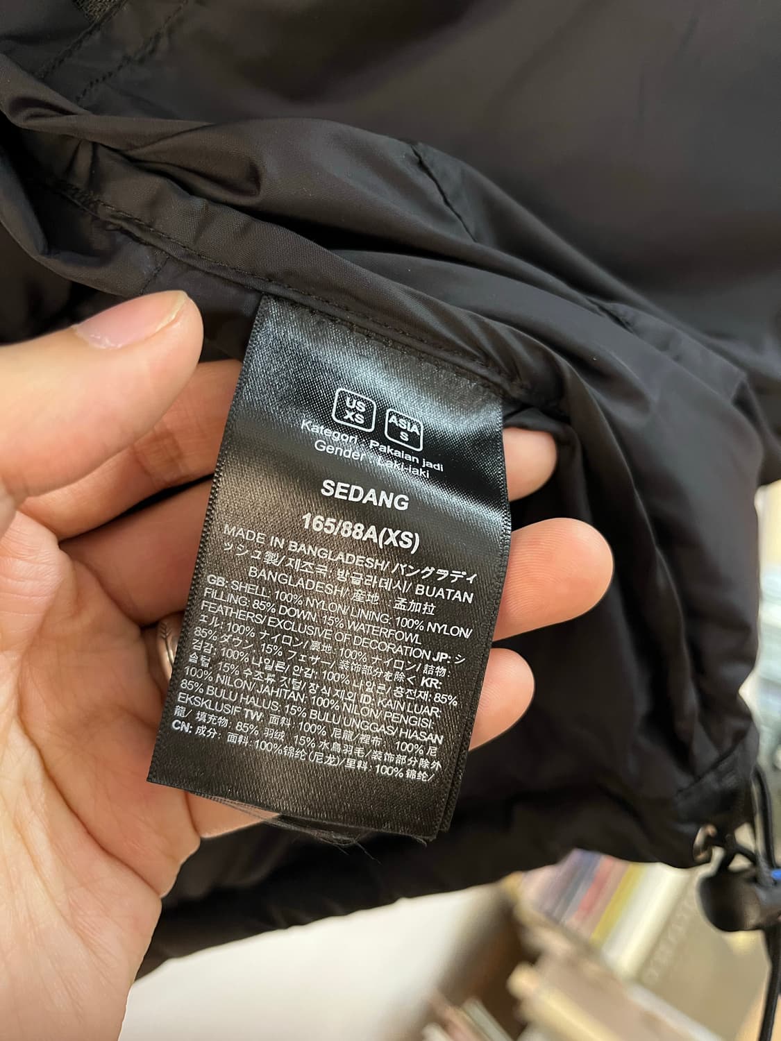 노스페이스 1996 레트로 눕시 700 해외판 상품이미지4