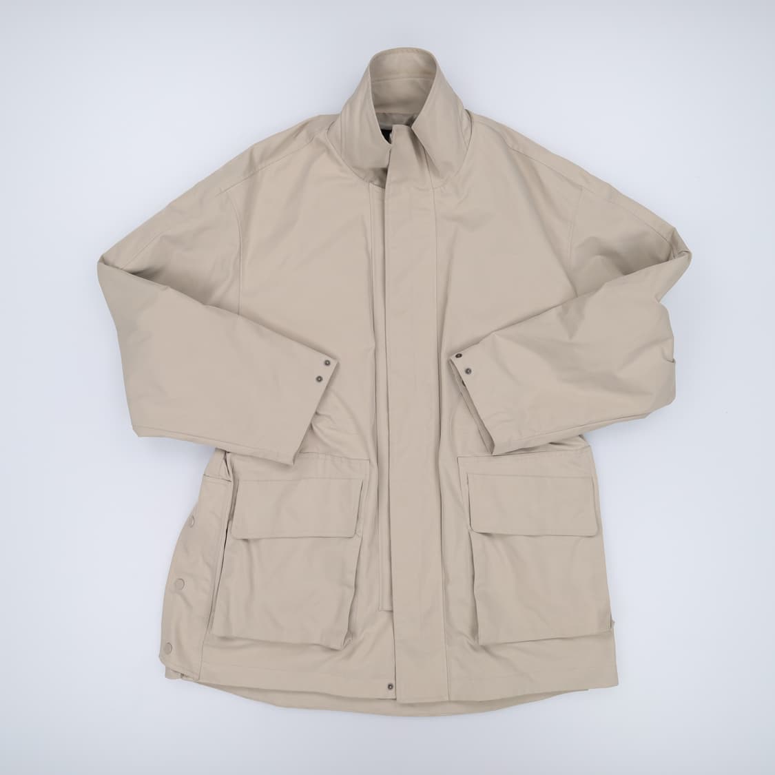 [105] 일꼬르소 빅포켓 야상 자켓 0107H1 상품이미지1