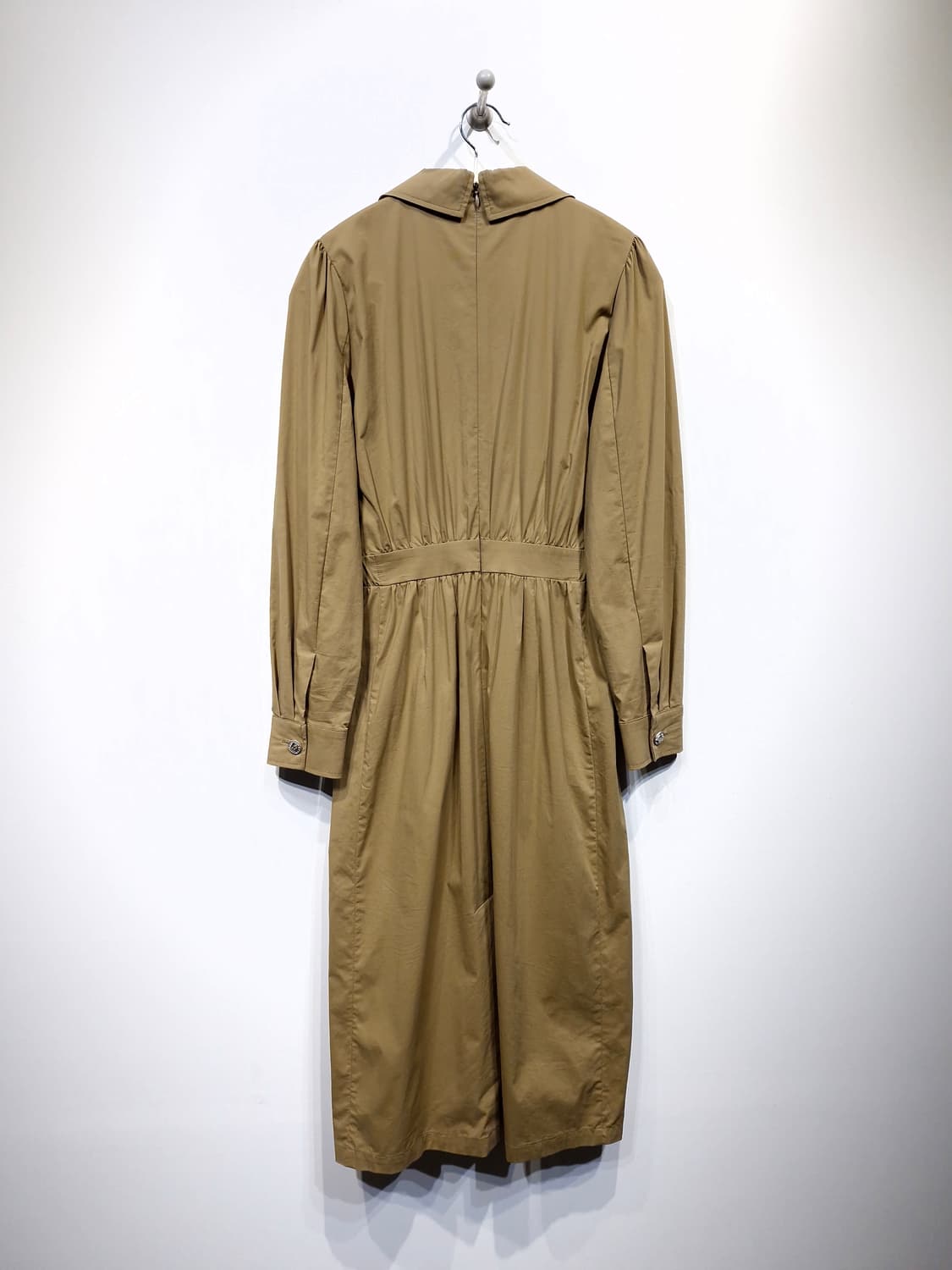 듀엘(DEWL) 22년 허리밴딩 롱 원피스[55] 상품이미지2