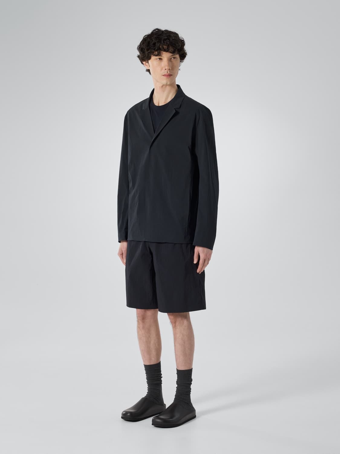 [S] 베일런스 스페레 LT 블레이저 블랙 상품이미지2