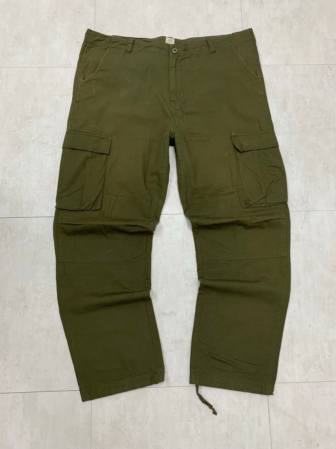 Kennedy campany 카키 카고 팬츠 #595 상품이미지1