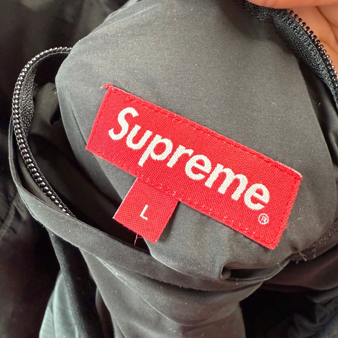 슈프림 리버시블 풀오버 아노락 상품이미지10