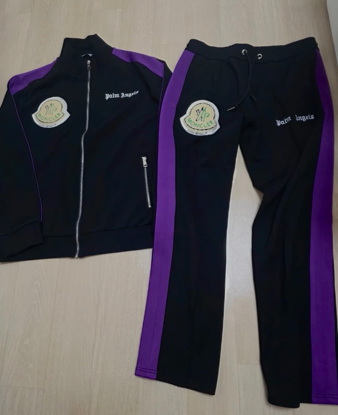 팜엔젤스 X 몽클레어 상품이미지1