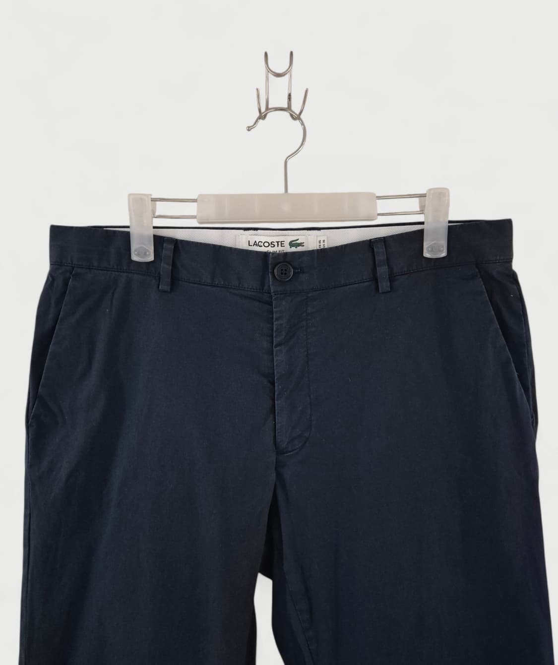 [35~36]라코스테 면바지 팬츠 스판 상품이미지1