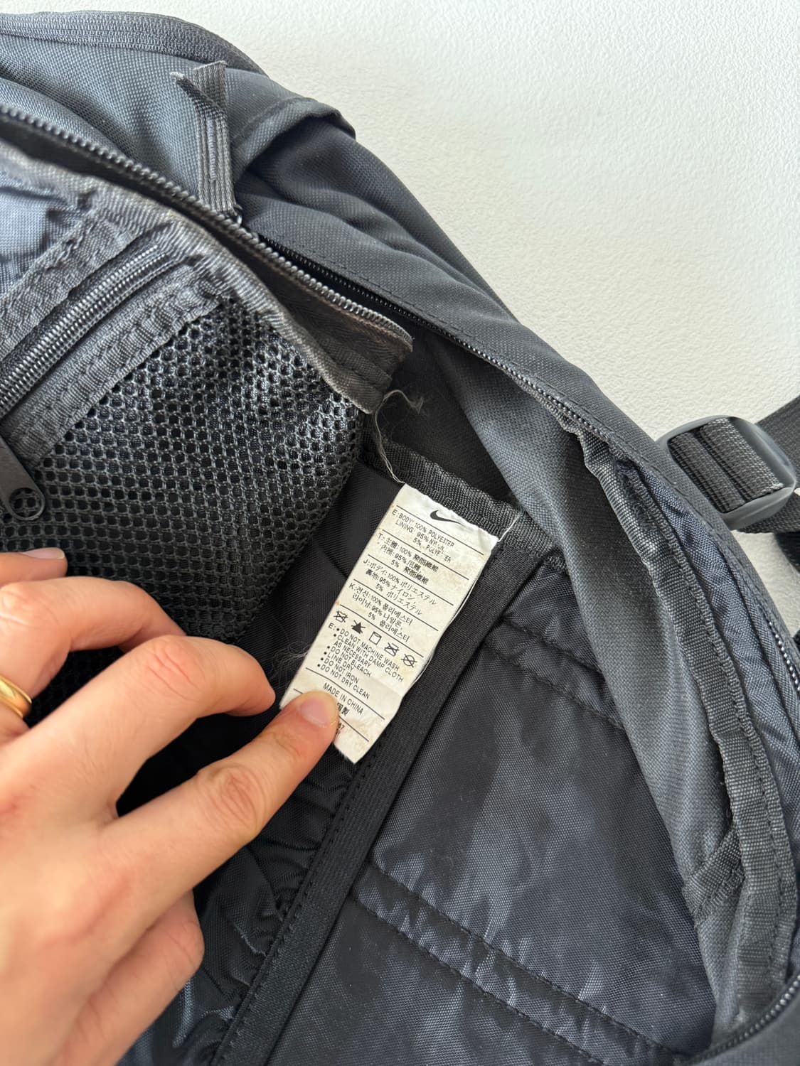 나이키(NIKE) 백팩 상품이미지7