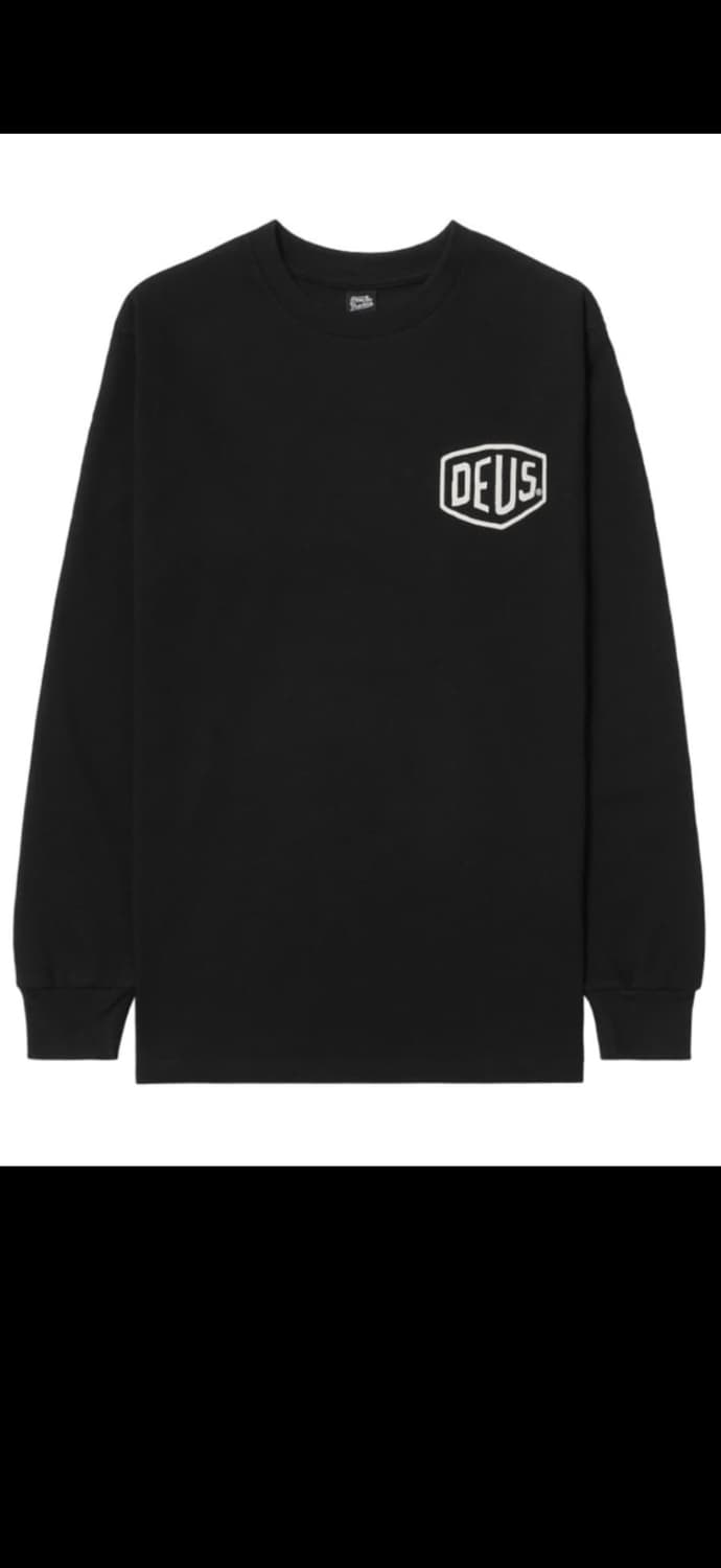 데우스 엑스 마키나 서울 롱슬리브 상품이미지1