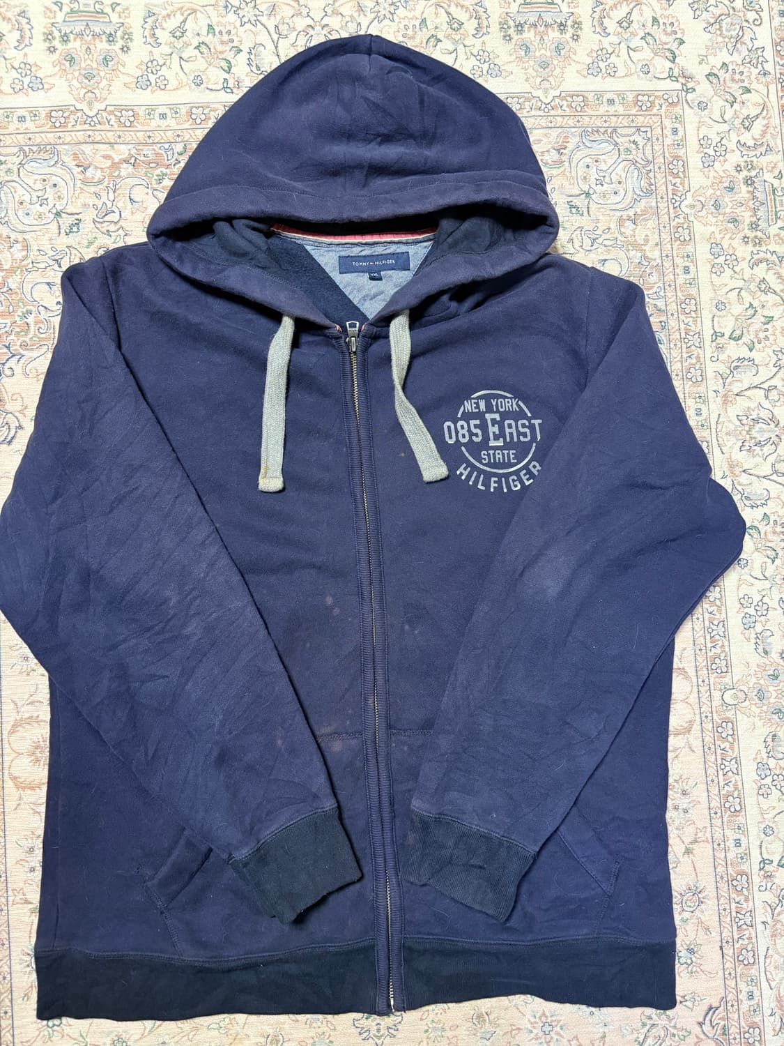 Tommy Hilfiger hoodie zip-up 상품이미지2