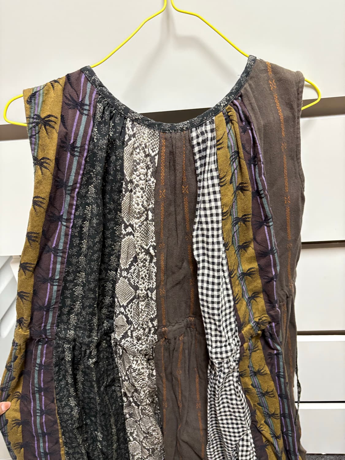 캐피탈 원피스 상품이미지4