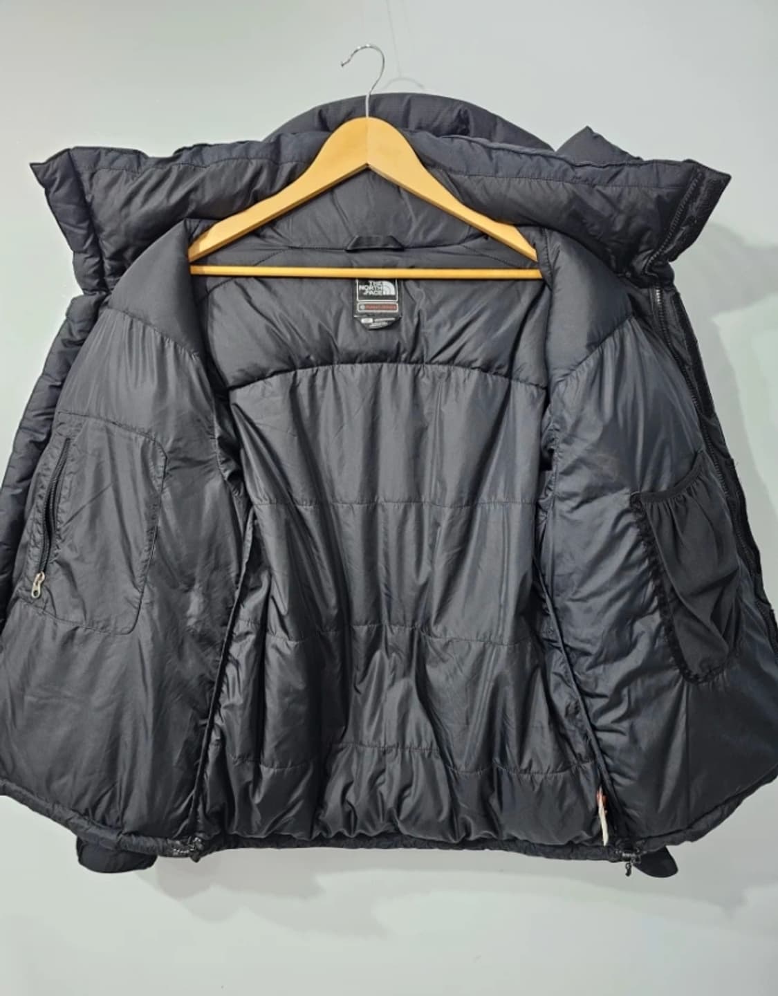 노스페이스 눕시 써밋 800 패딩 95 상품이미지3