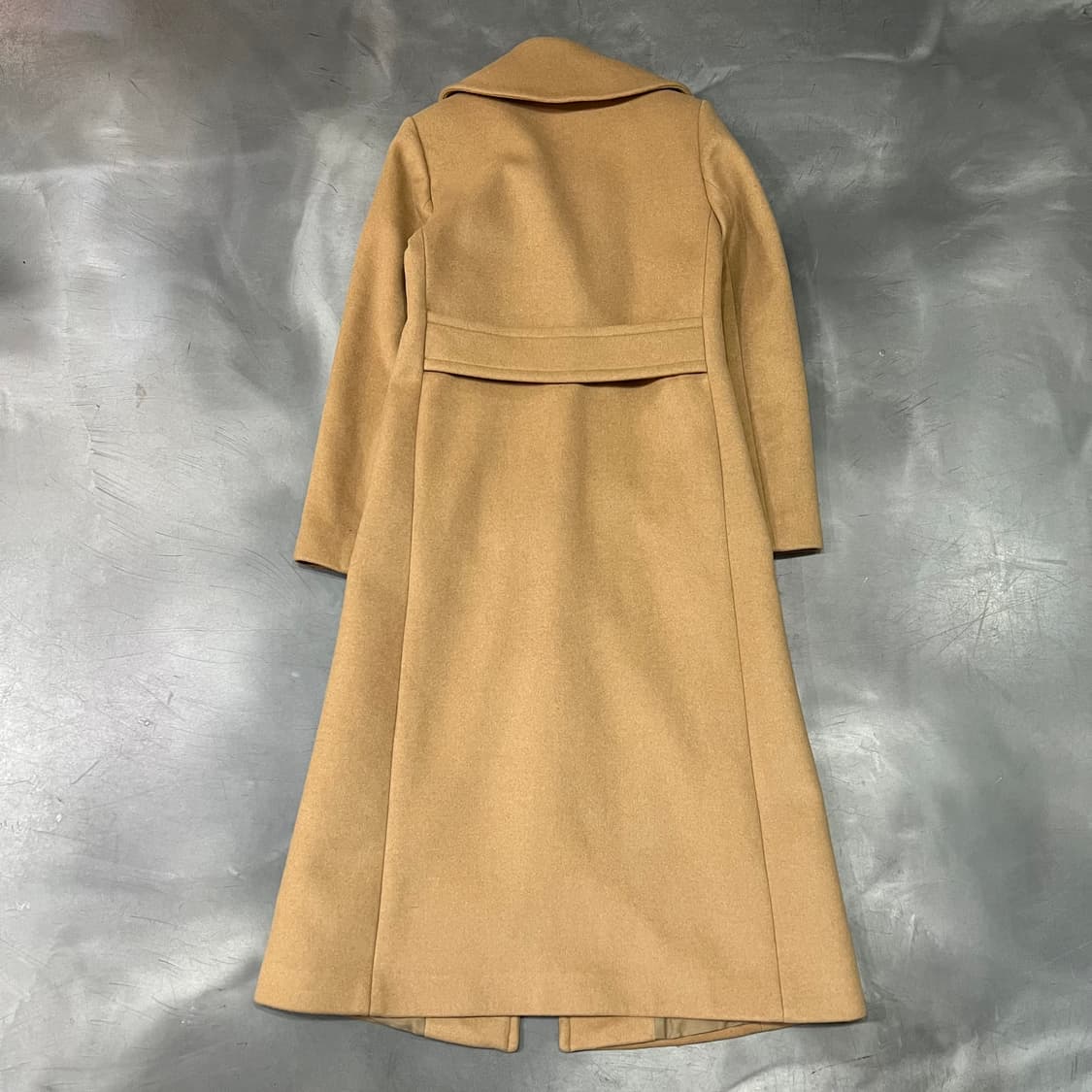  토리버치 울혼방 더블 롱 코트 y15625 상품이미지2