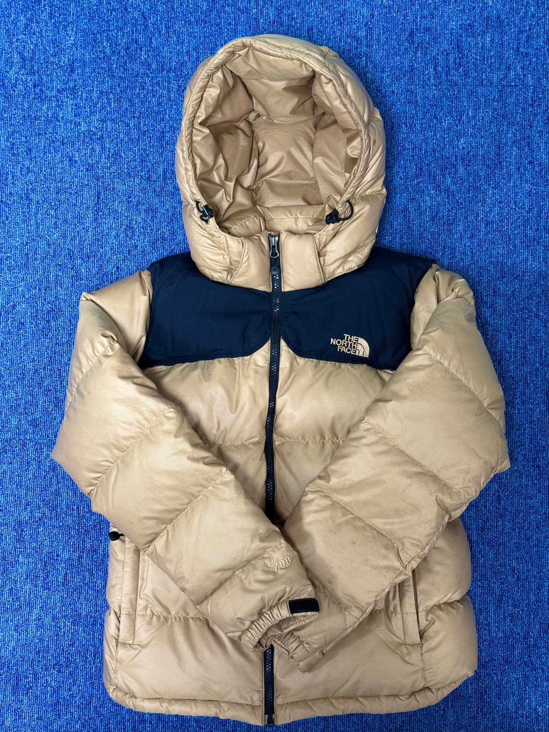 노스페이스700  눕시2 구스패딩 상품이미지1