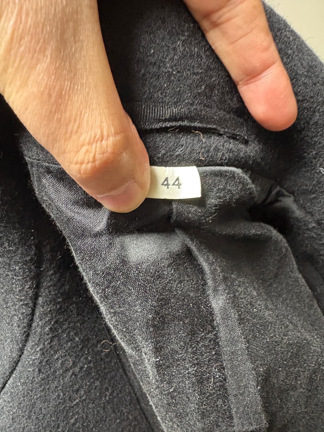 버즈릭슨 윌리엄깁슨 피코트 44 상품이미지10