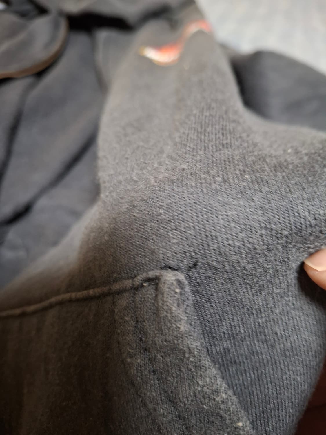 00s 할리 데이비슨 플레임 집업 파카,후디 상품이미지10