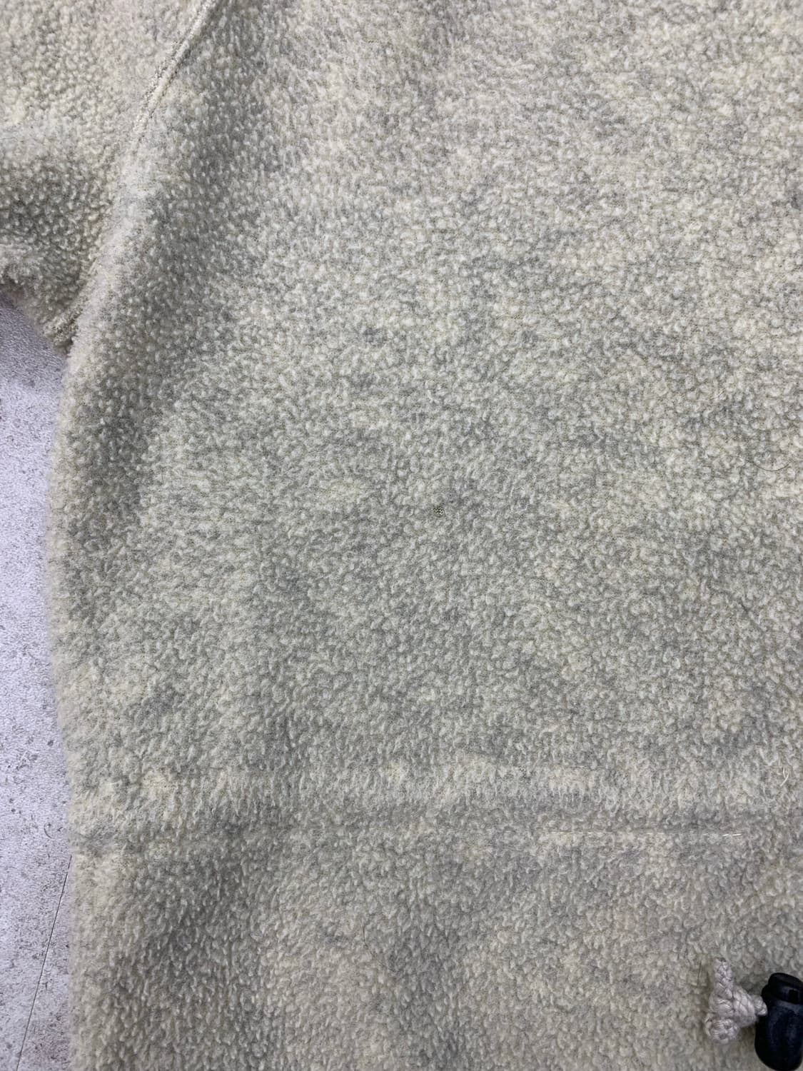 Montbell 몽벨 하프집업 플리스 상품이미지4