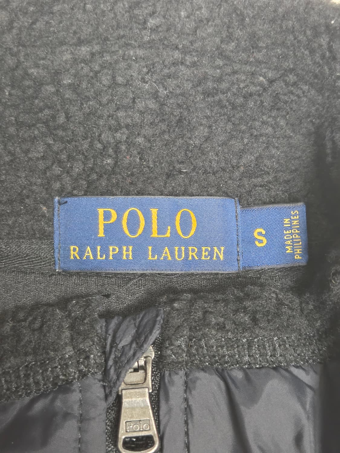 [폴로 랄프로렌] 노르딕 페어아일 플리스 집업 자켓 | 00243 상품이미지3