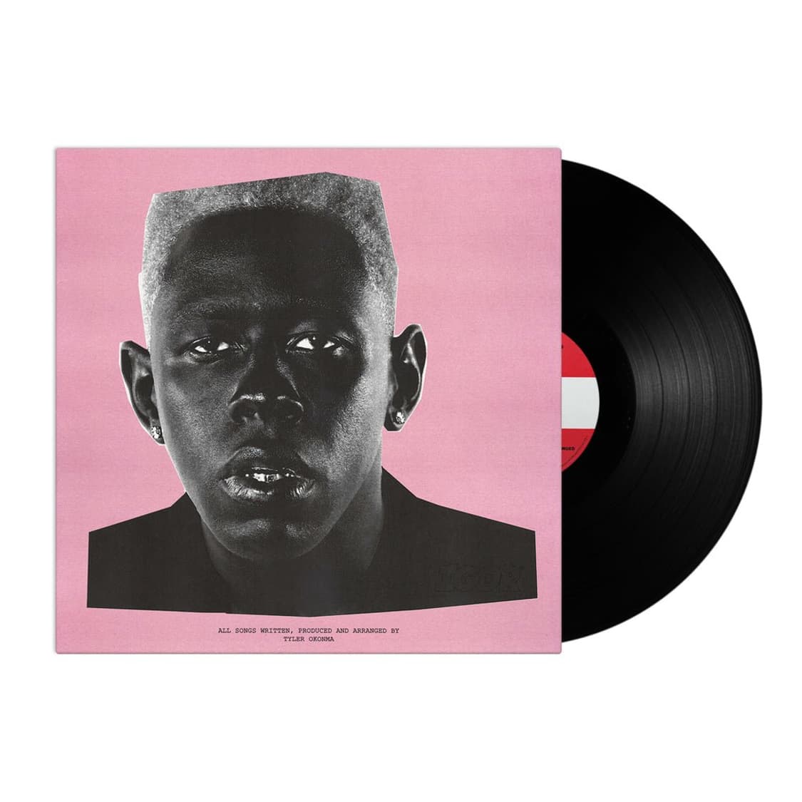 Tyler, The Creator - IGOR LP 바이닐 상품이미지1
