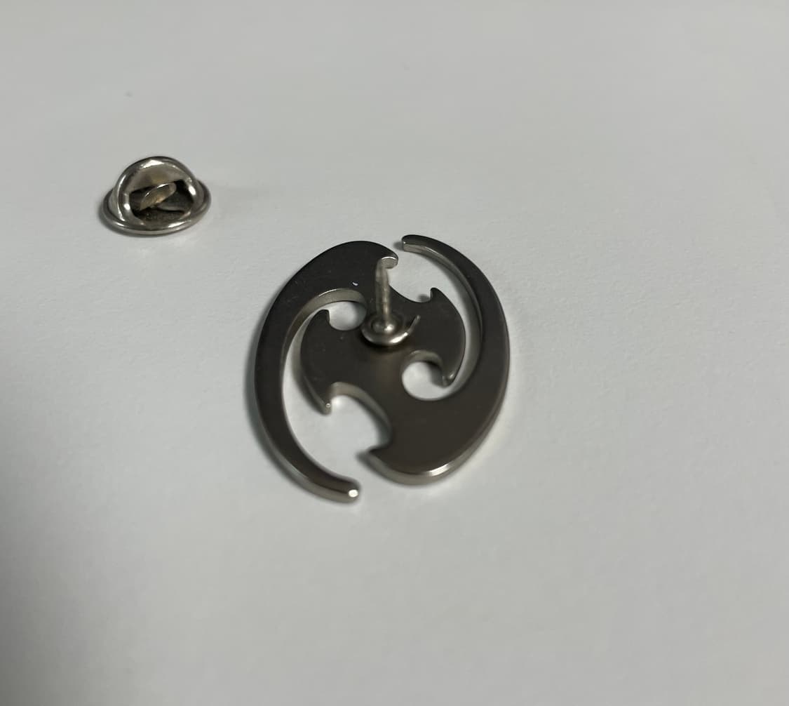 [os]산산기어 뱃지 상품이미지5