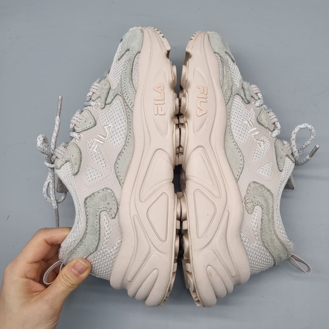 휠라 테너시티99 여성운동화240  상품이미지5