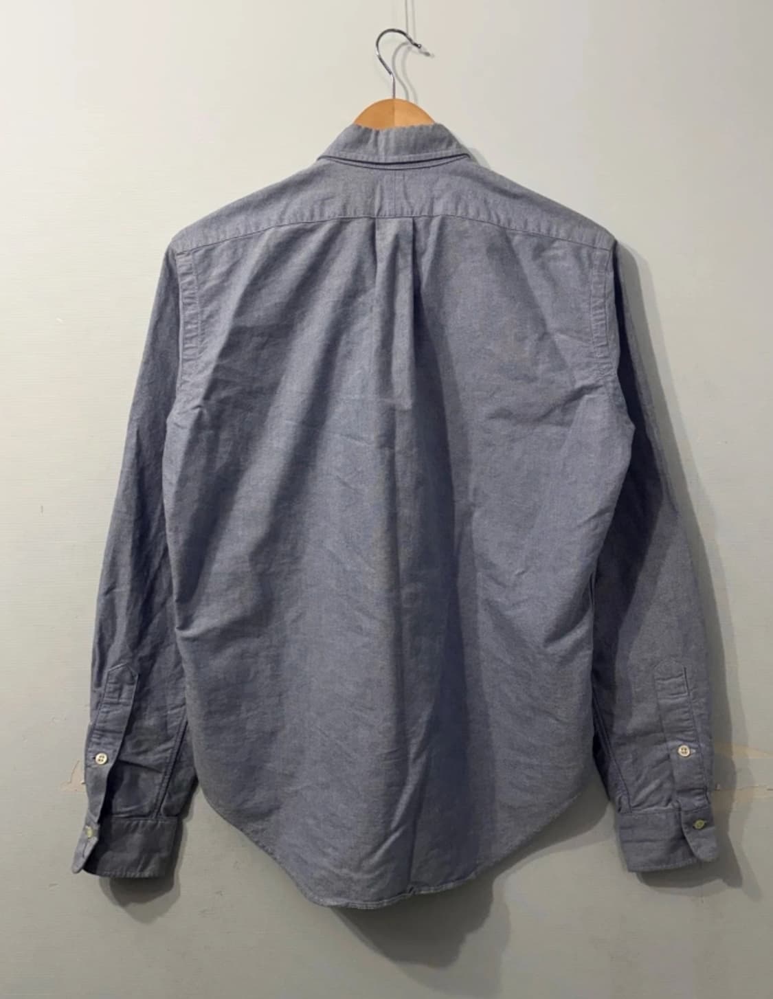 폴로 랄프로렌 버튼다운 셔츠 100 상품이미지4