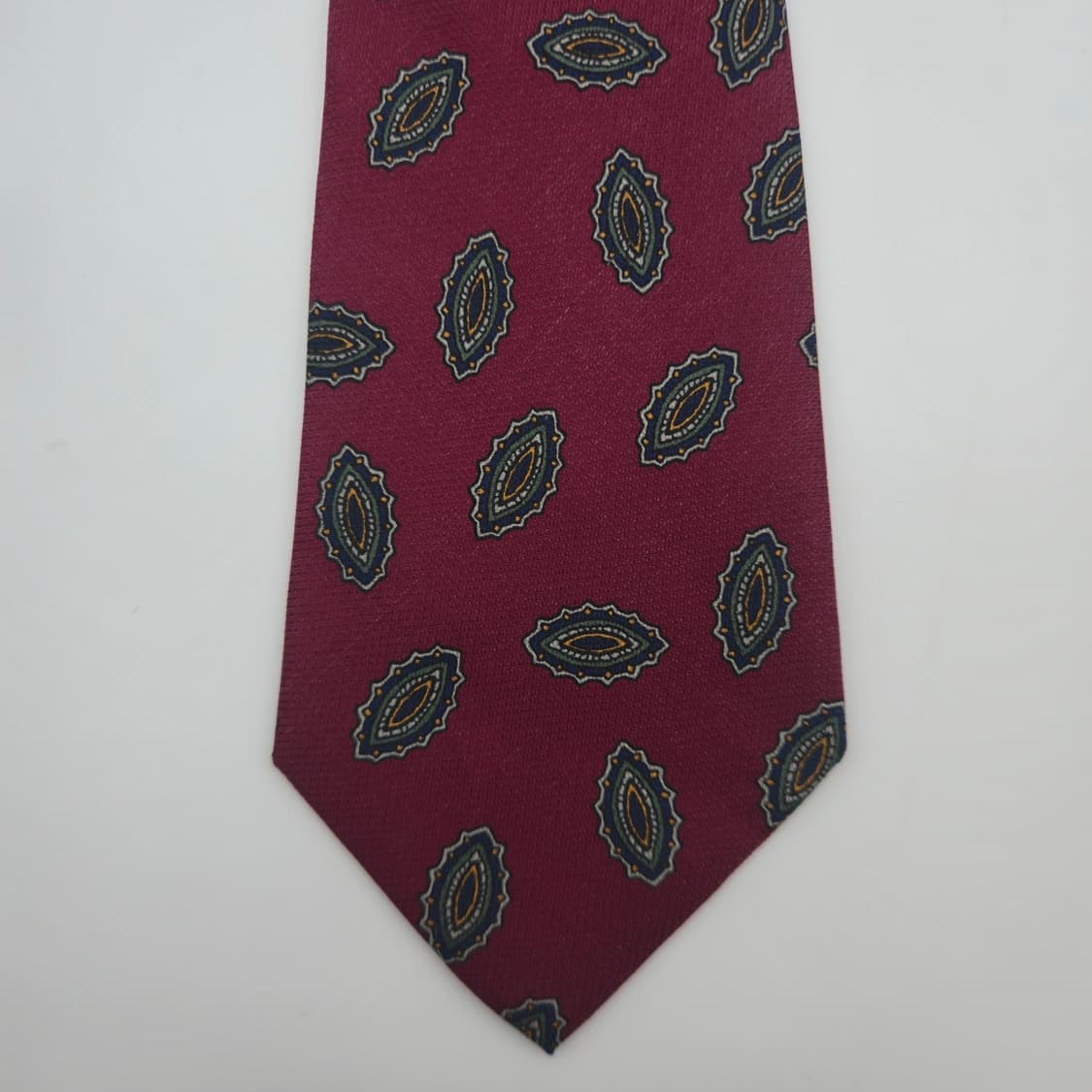 DUNHILL 던힐 실크 넥타이 [BCF10811_0004-16] 상품이미지5