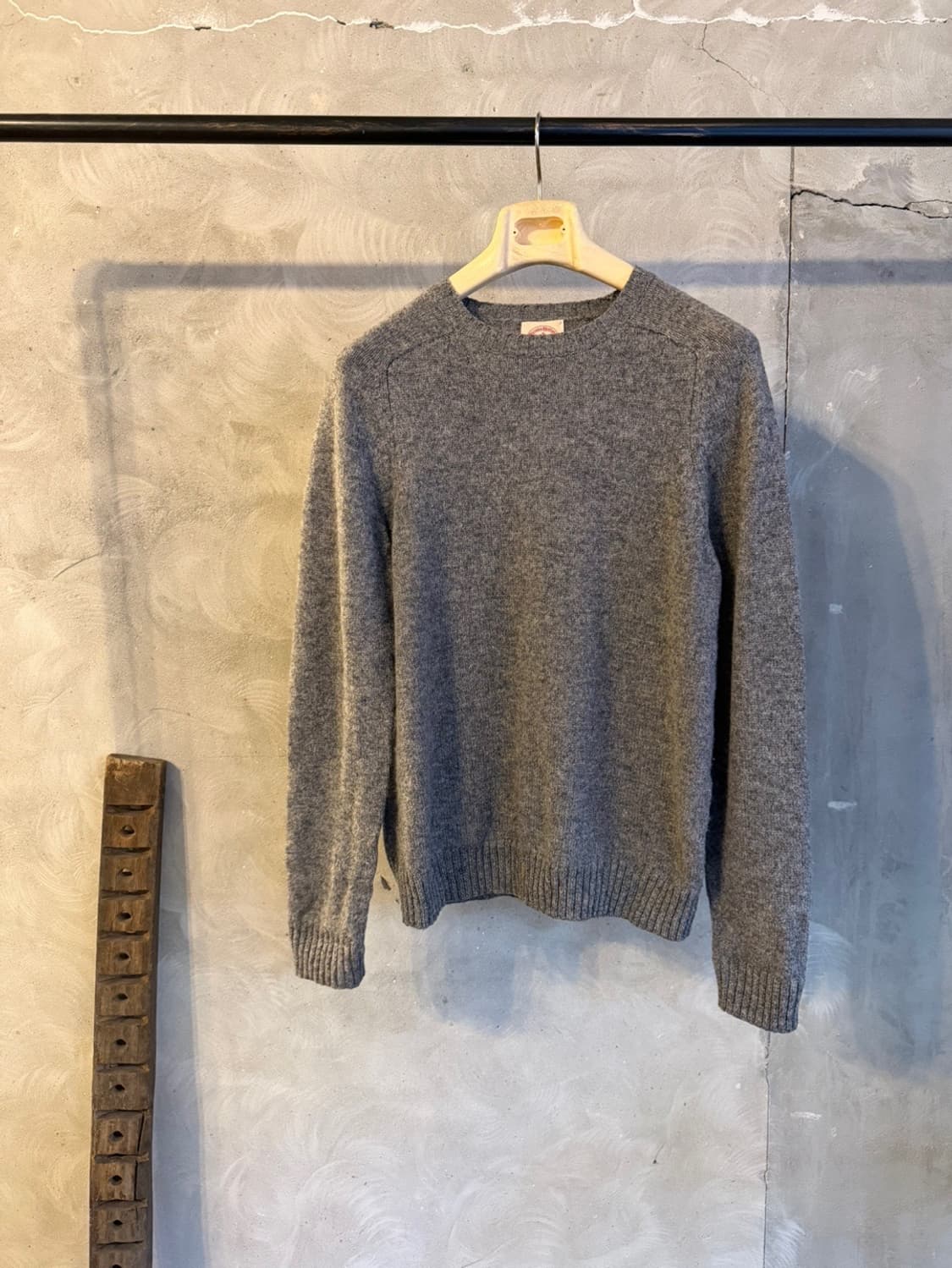 브룩스 브라더스 램스울 니트 100 상품이미지1