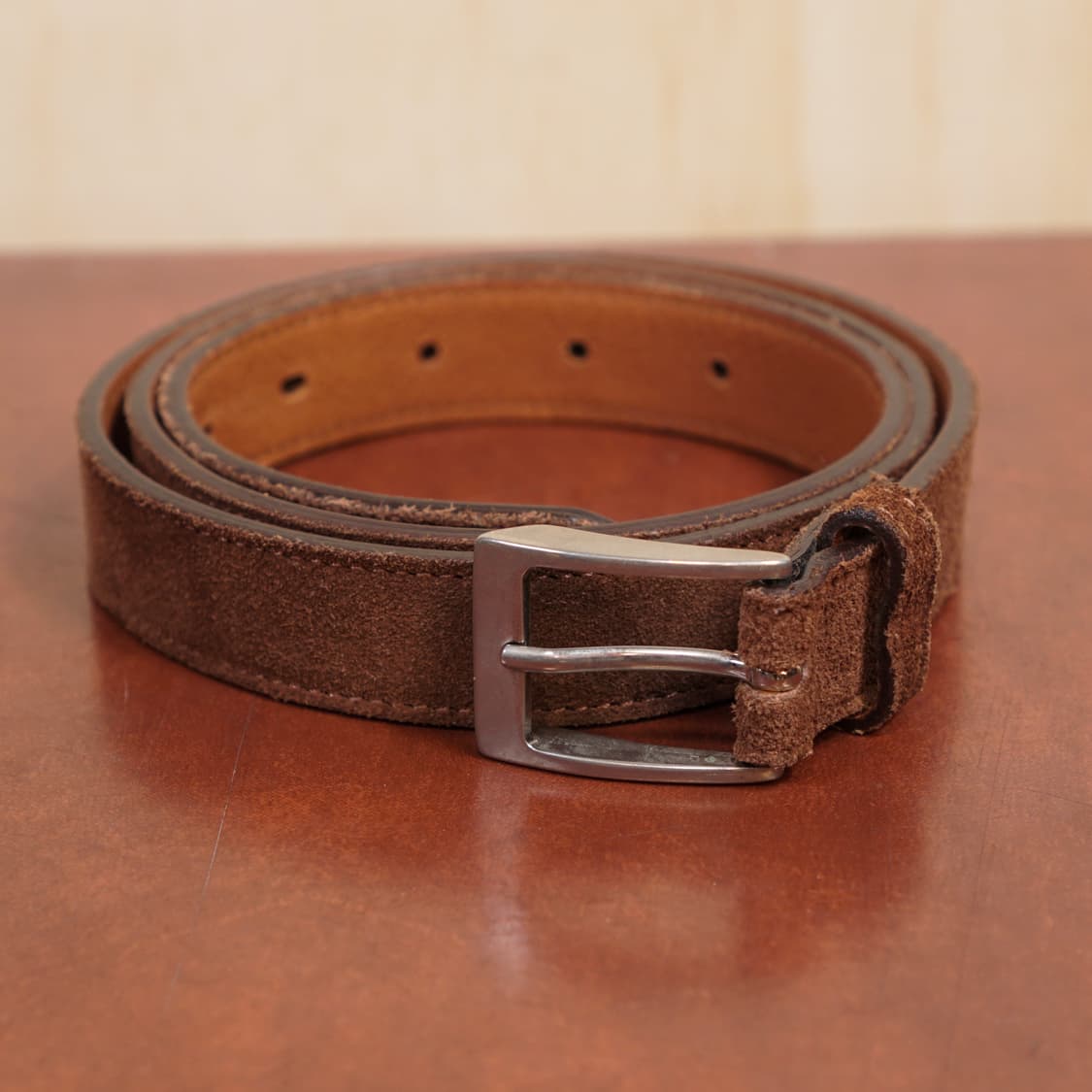 샌프란시스코 마켓 레더 벨트 상품이미지2