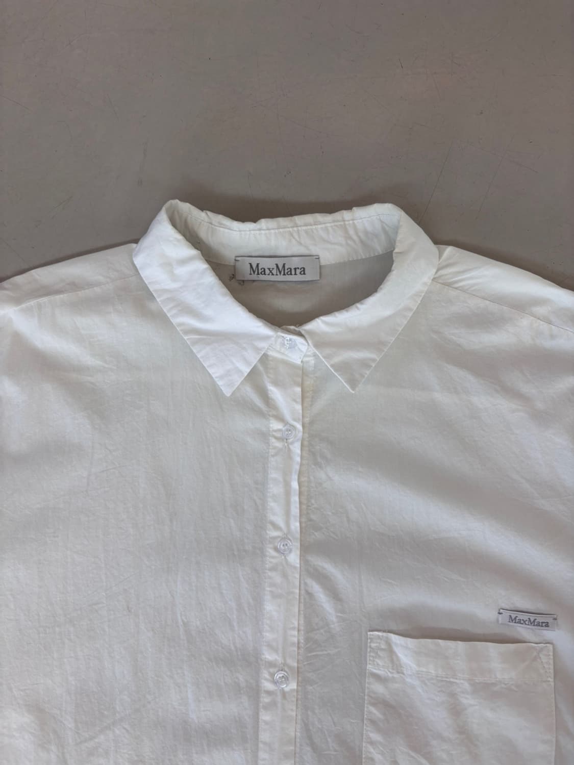 Vintage Maxmara Shirt 상품이미지4