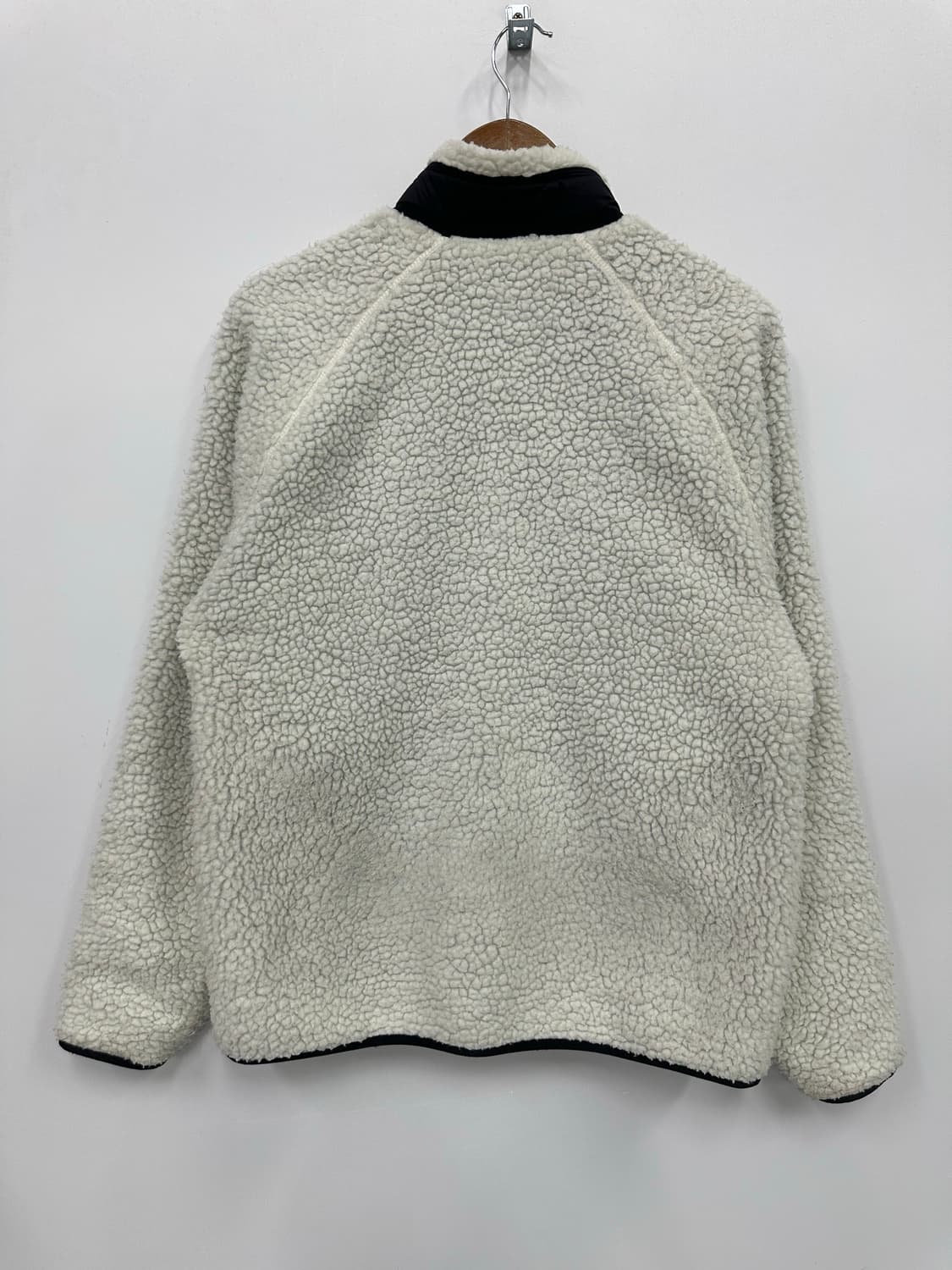 칼하트 아이보리 뽀글이 플리스 상품이미지5